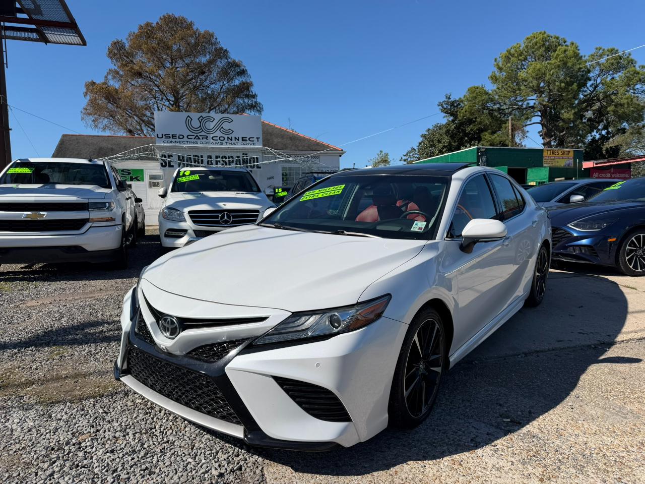 Toyota Camry XSE Auto (Natl) 2018