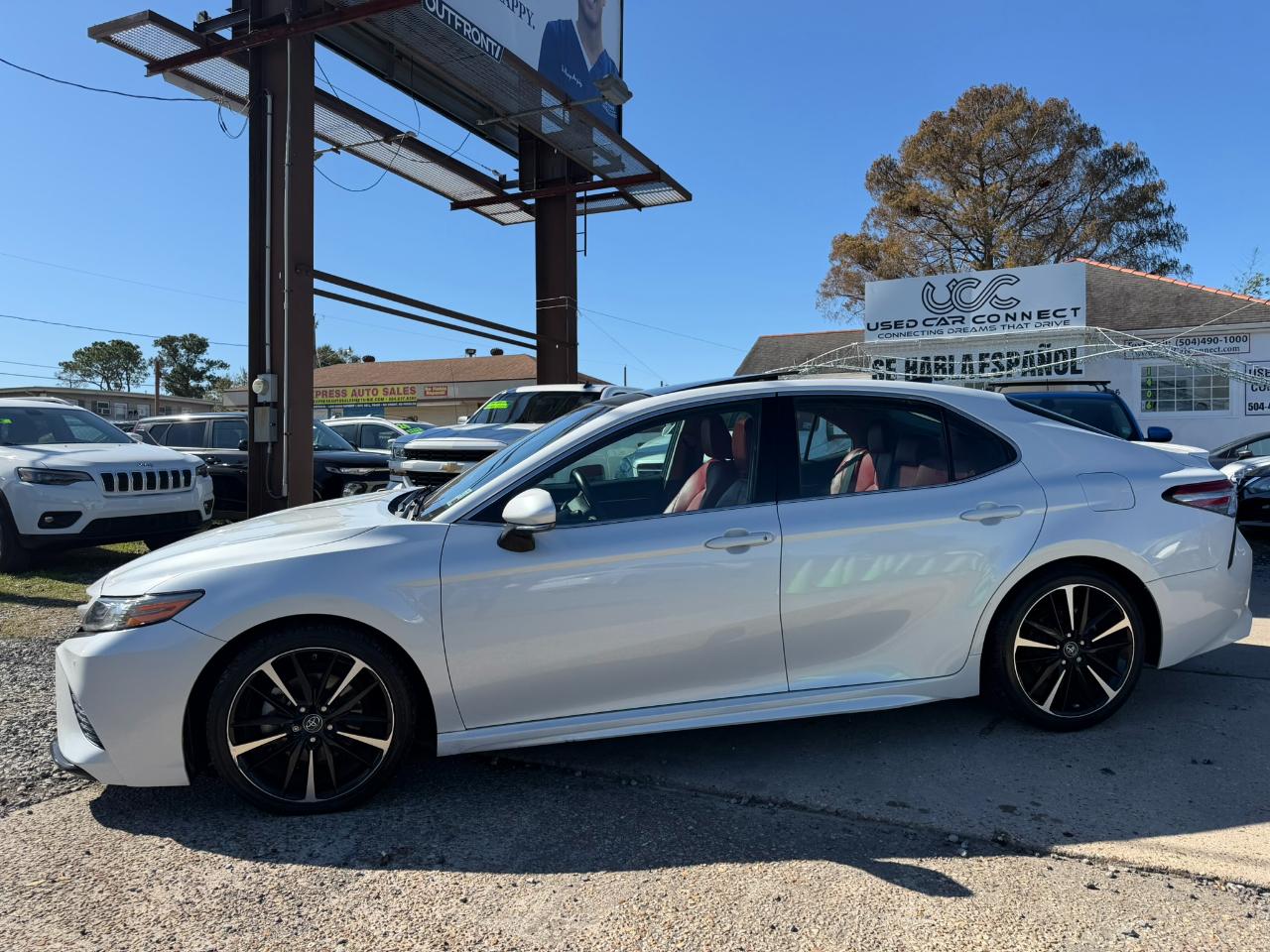 Toyota Camry XSE Auto (Natl) 2018