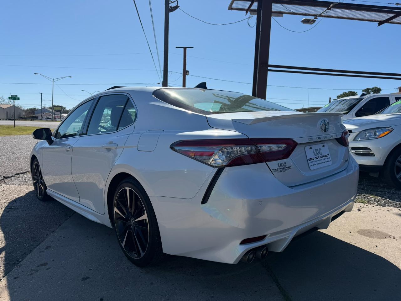 Toyota Camry XSE Auto (Natl) 2018