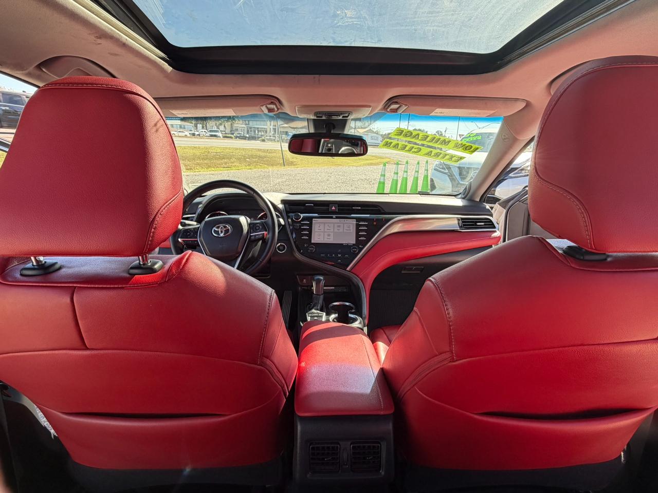 Toyota Camry XSE Auto (Natl) 2018