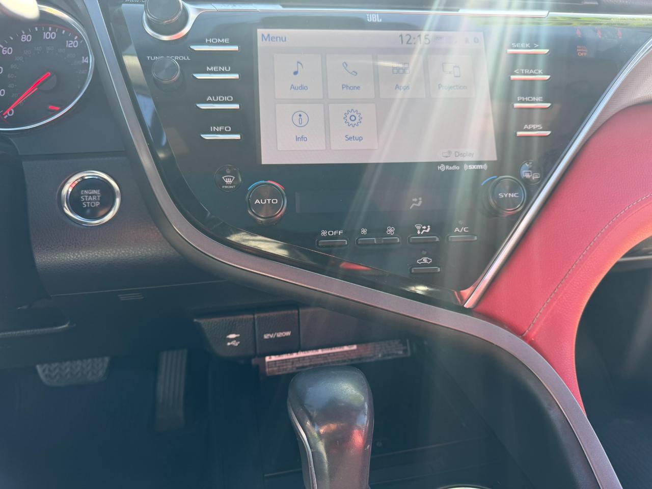 Toyota Camry XSE Auto (Natl) 2018