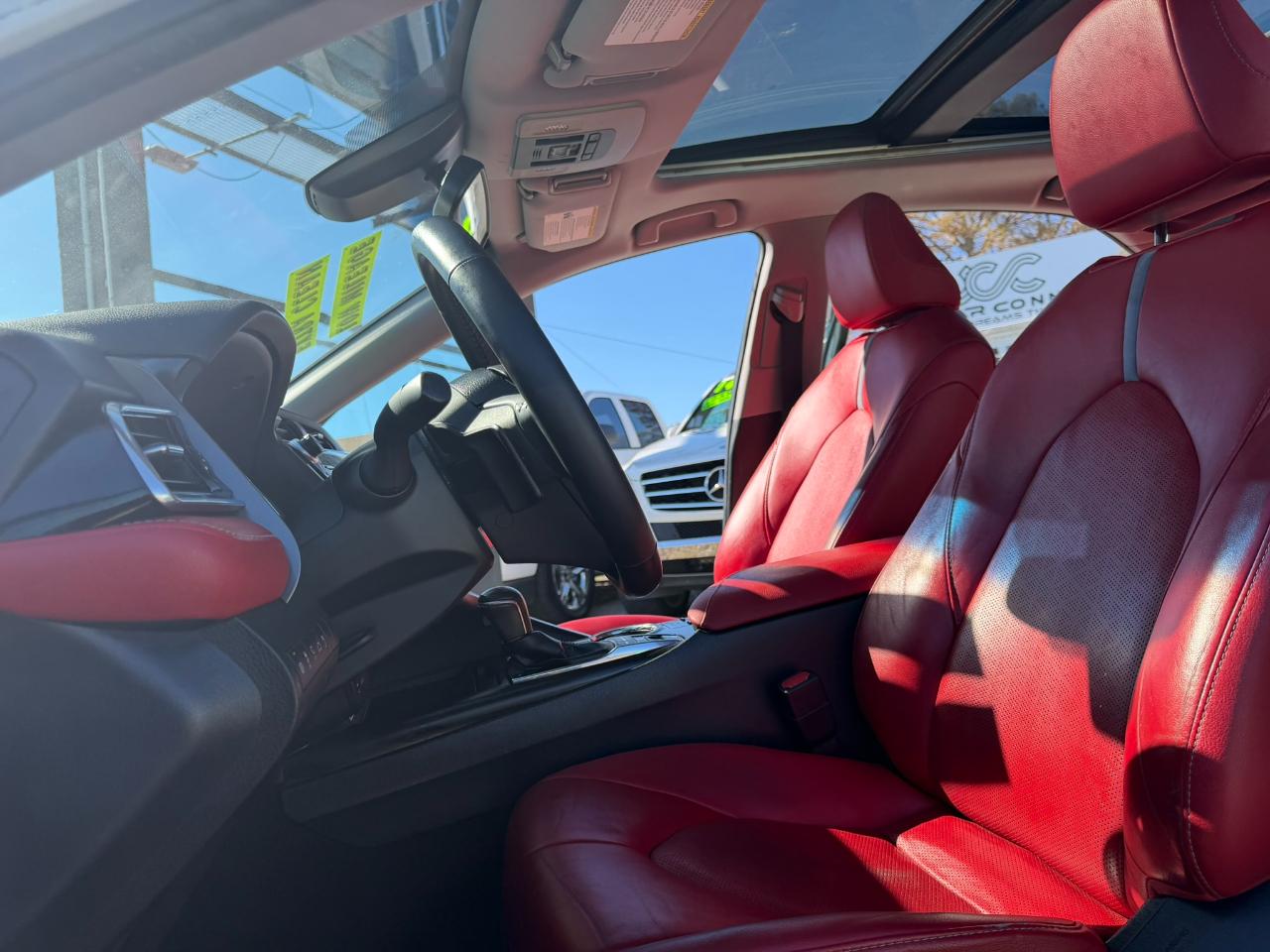 Toyota Camry XSE Auto (Natl) 2018