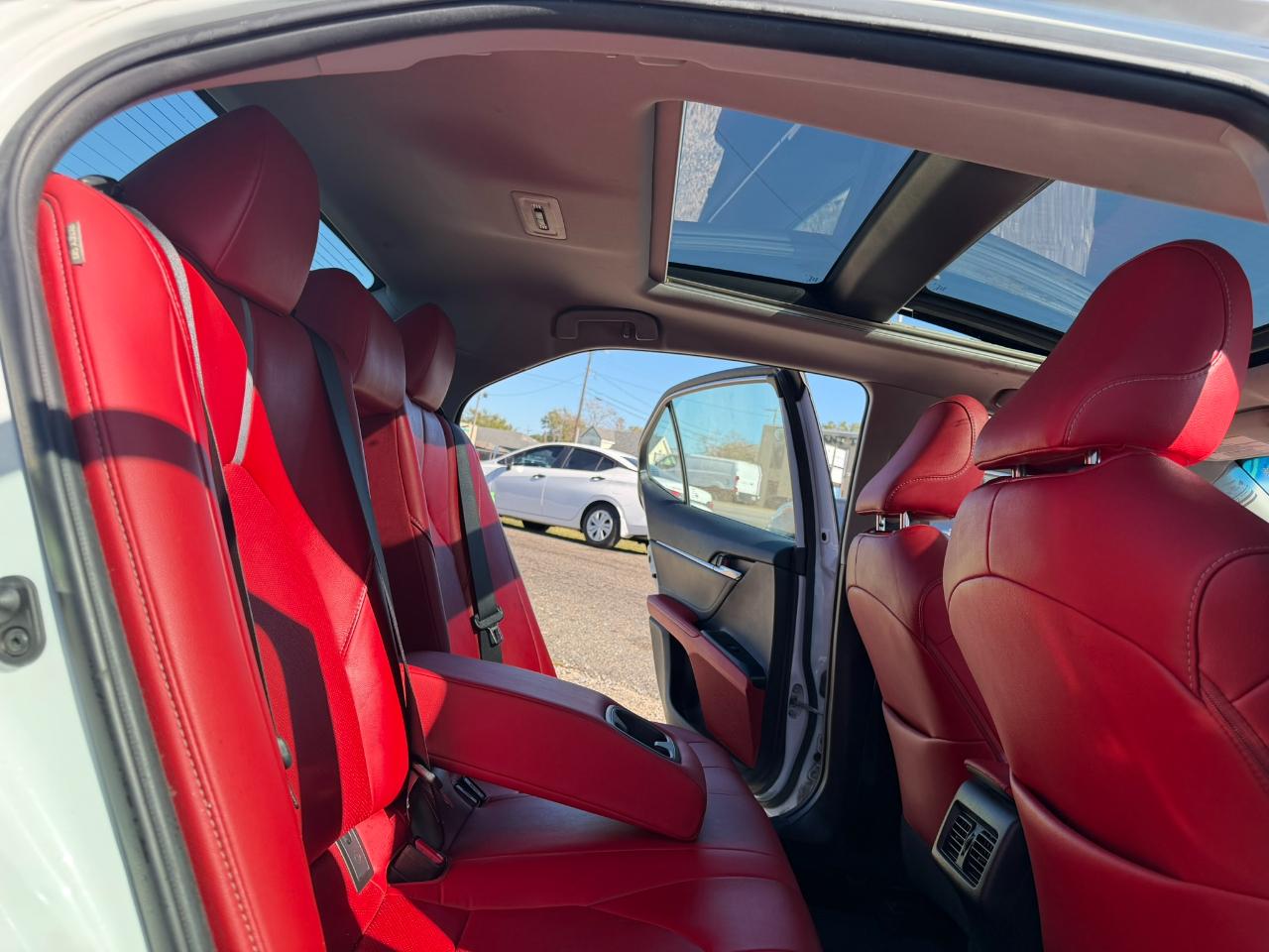 Toyota Camry XSE Auto (Natl) 2018