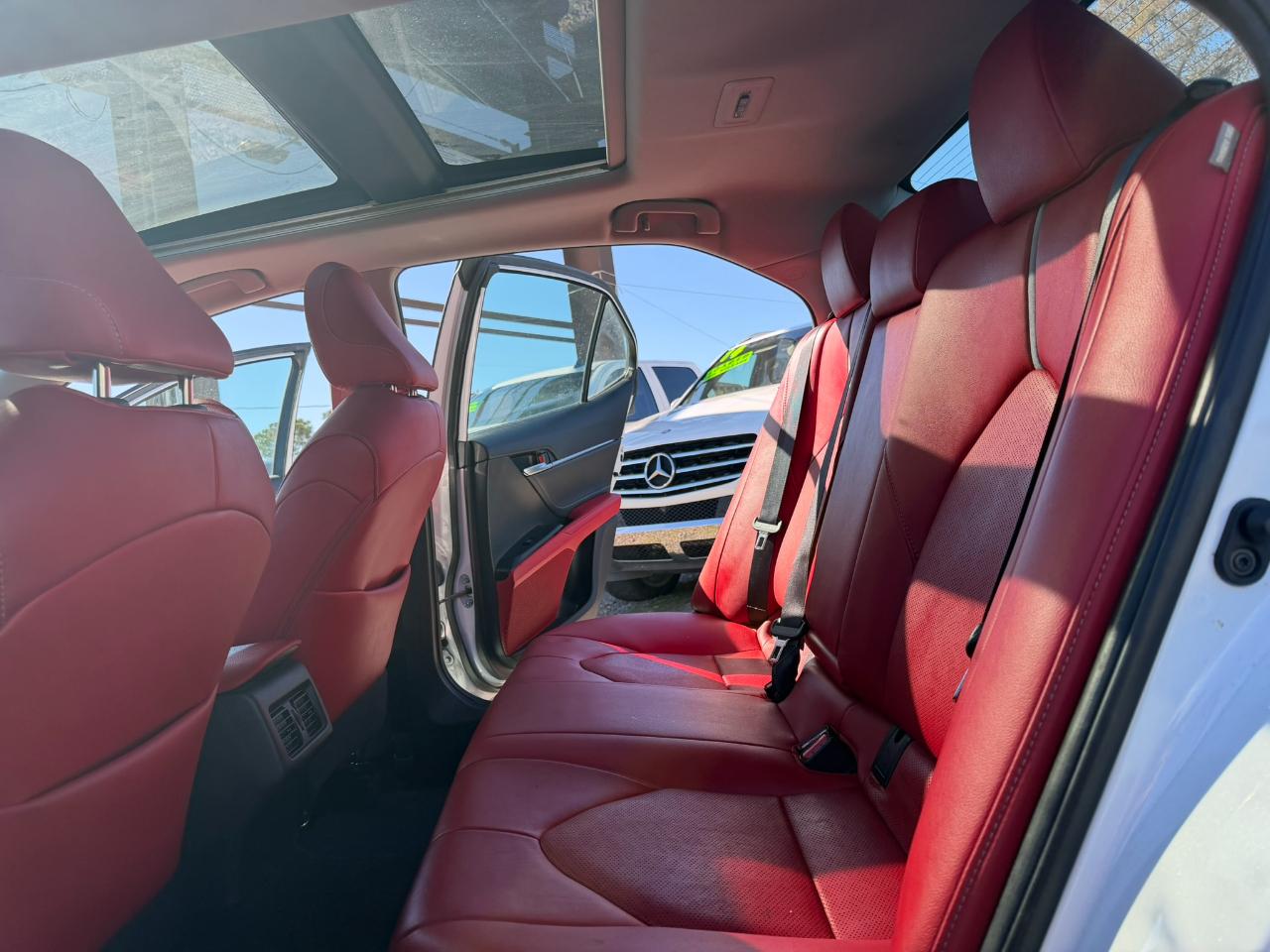 Toyota Camry XSE Auto (Natl) 2018