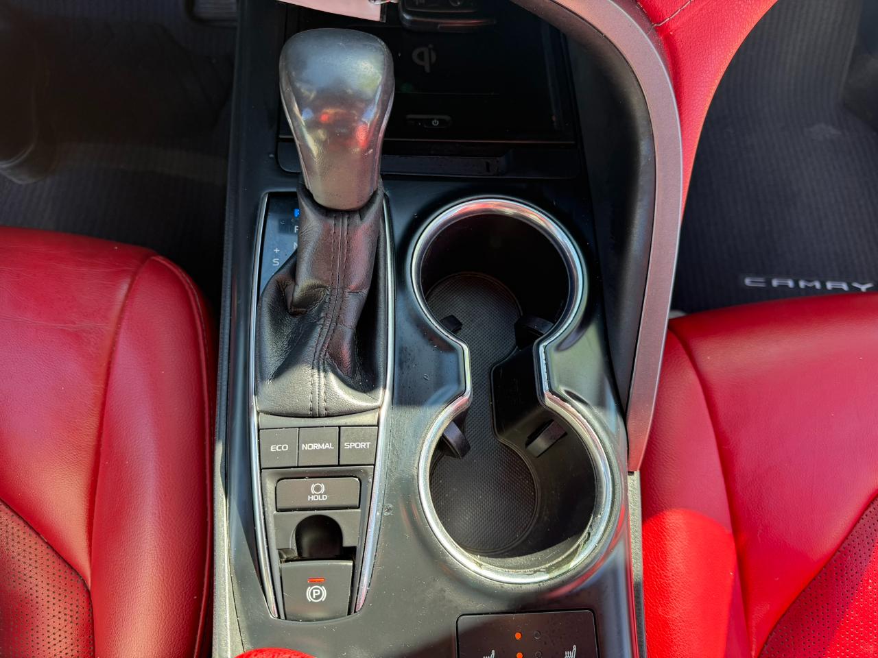 Toyota Camry XSE Auto (Natl) 2018