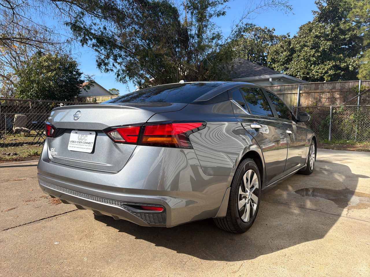 Nissan Altima 2.5 S Sedan 2019