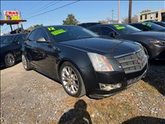 2012 Cadillac CTS Sedan 