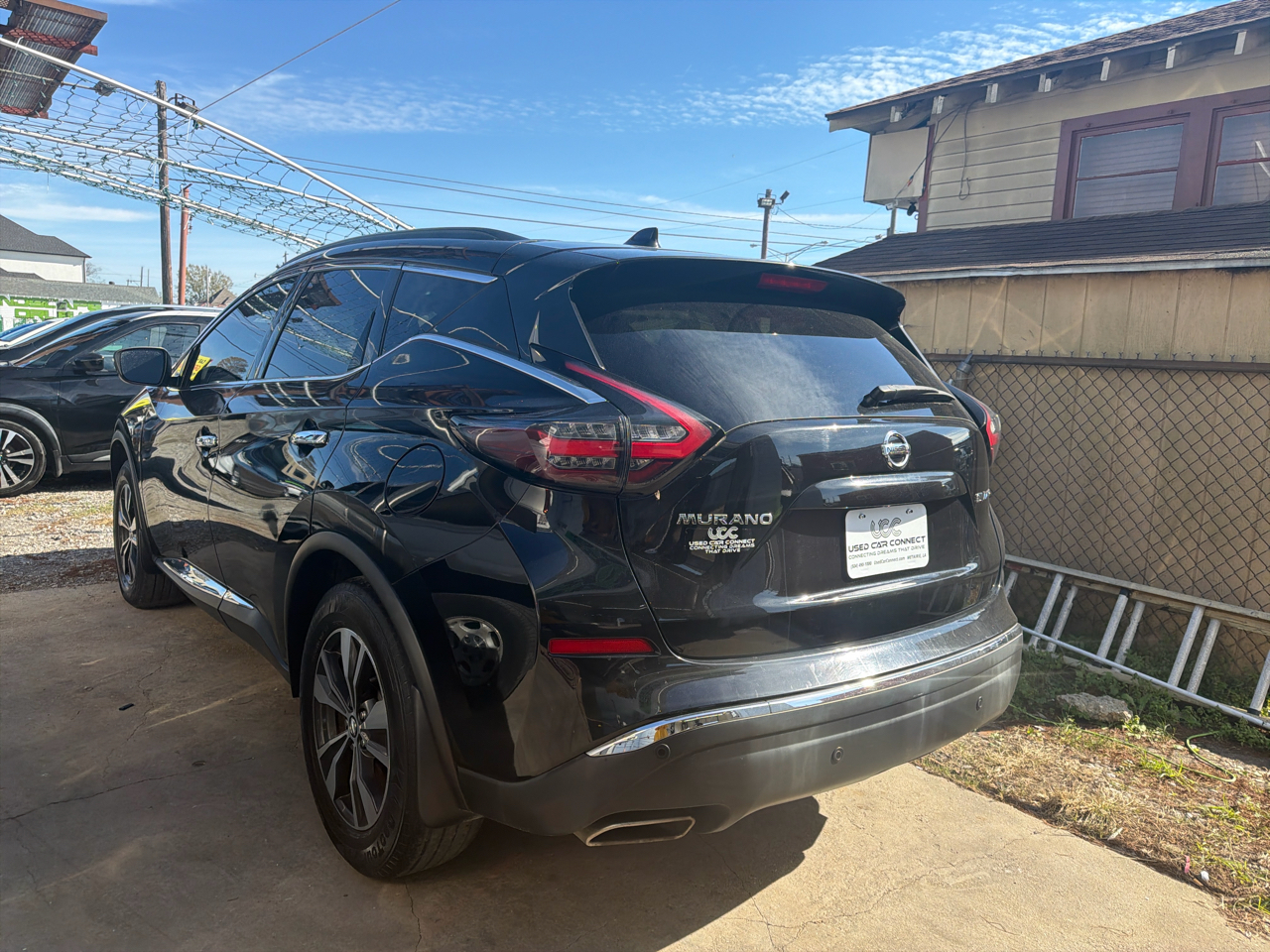 2020 Nissan Murano SV