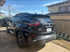 2020 Nissan Murano 