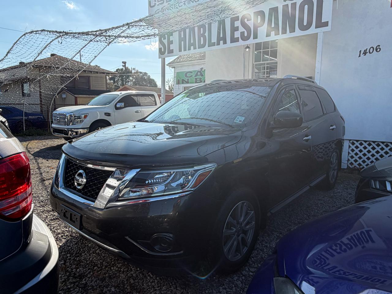Nissan Pathfinder 2WD 4dr S 2016