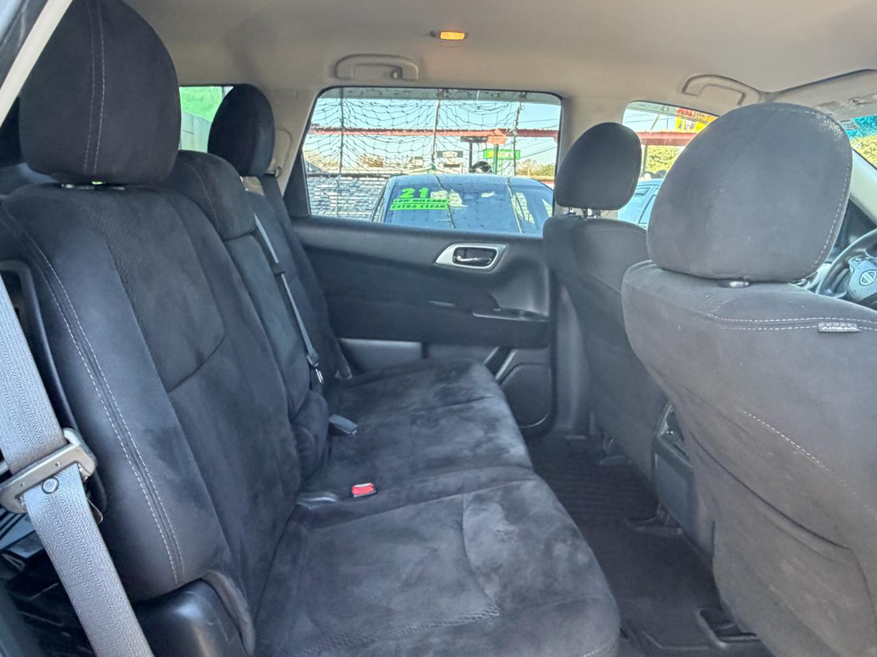 Nissan Pathfinder 2WD 4dr S 2016