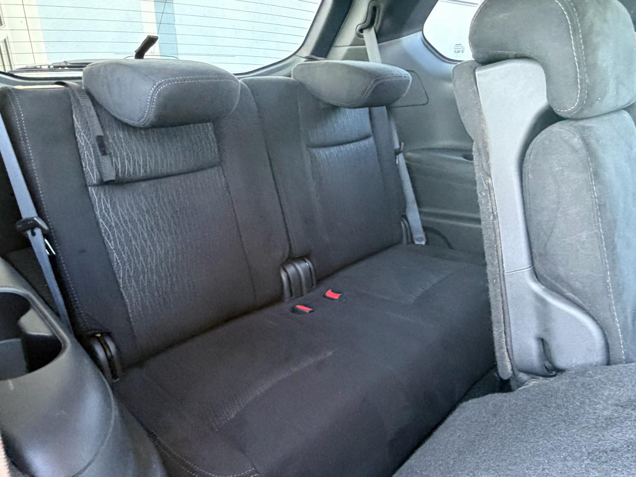 Nissan Pathfinder 2WD 4dr S 2016