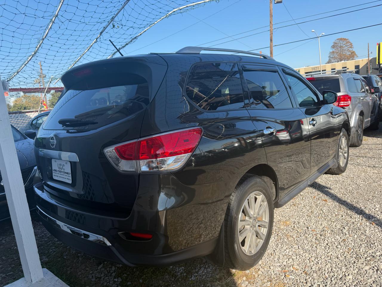 Nissan Pathfinder 2WD 4dr S 2016