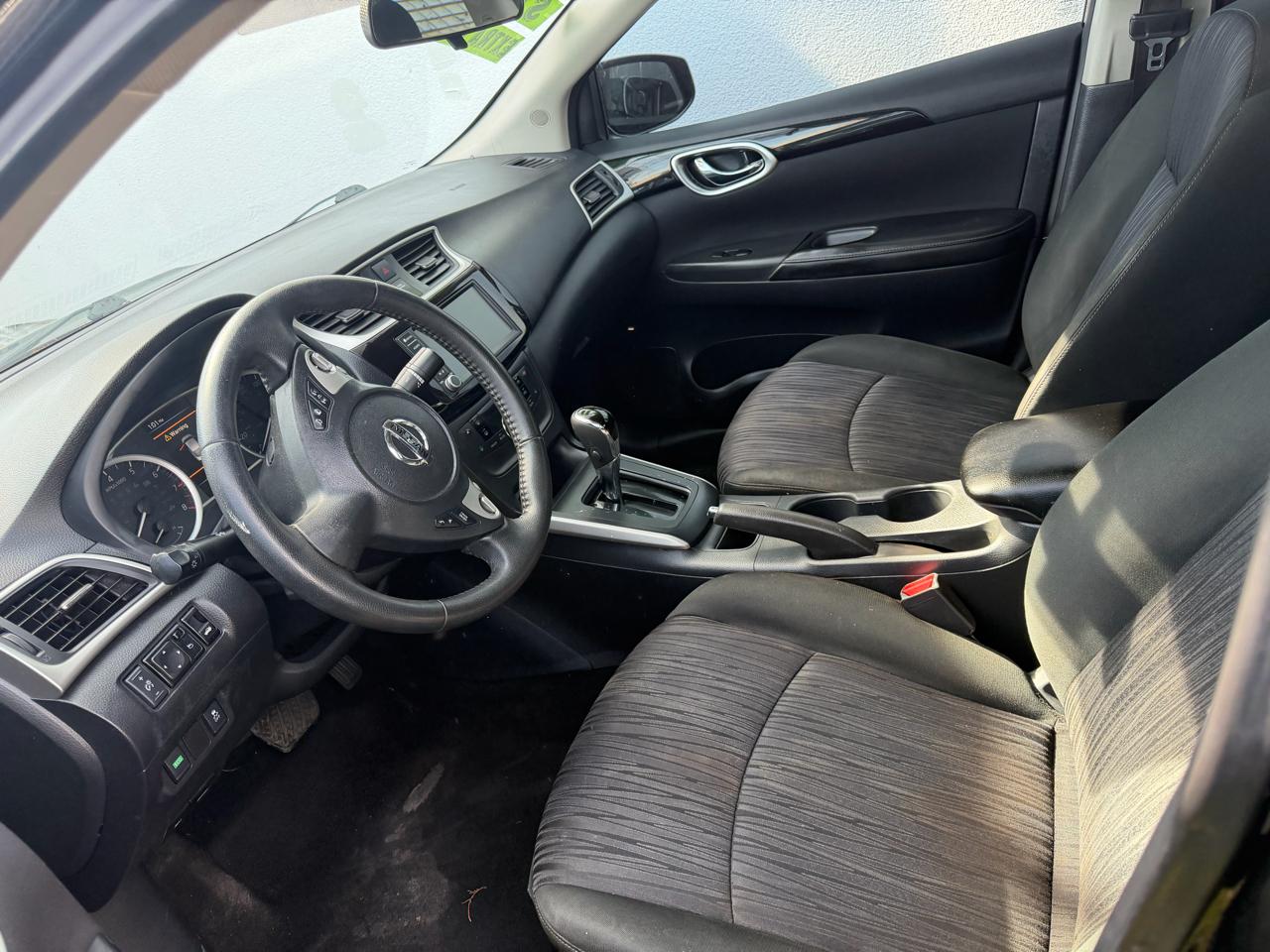 Nissan Sentra SV CVT *Ltd Avail* 2019