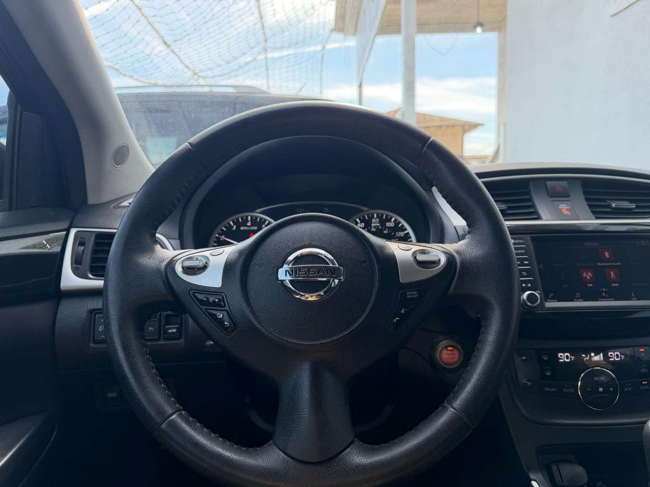 Nissan Sentra SV CVT *Ltd Avail* 2019