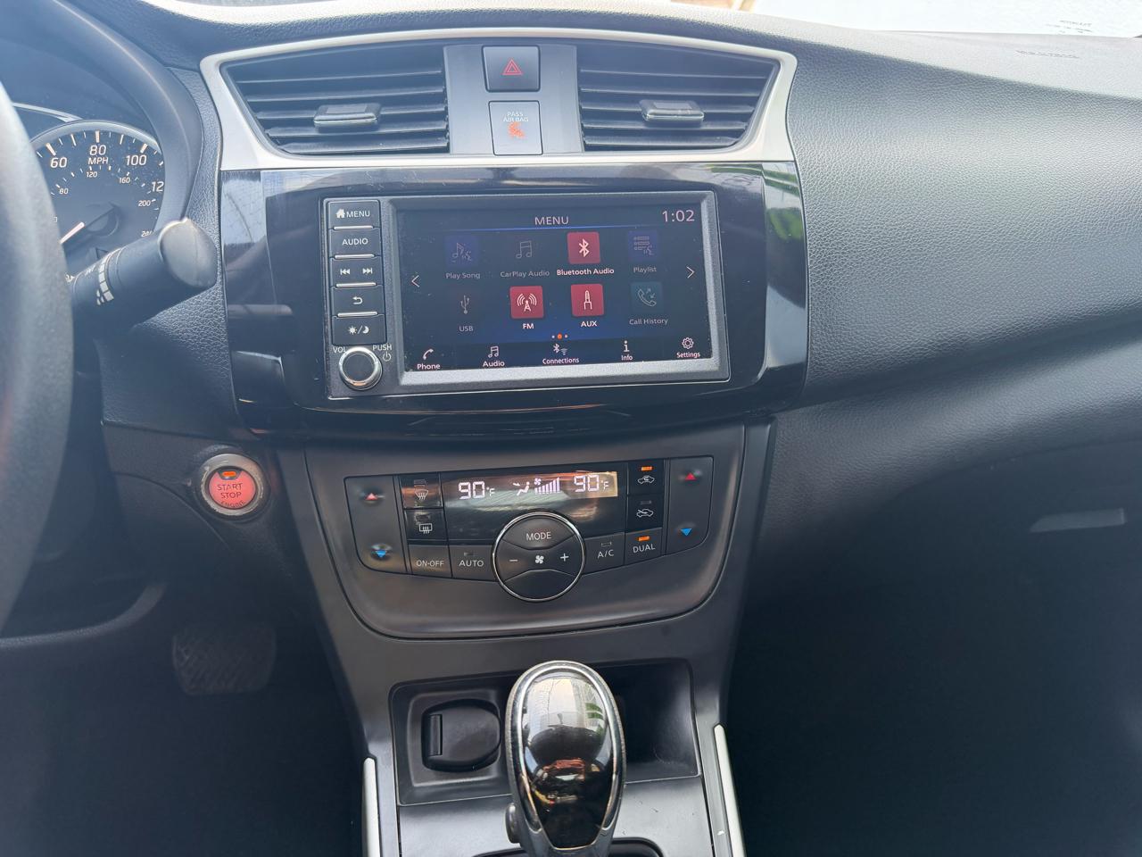 Nissan Sentra SV CVT *Ltd Avail* 2019