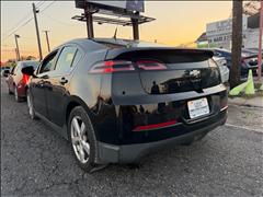 2012 Chevrolet Volt 