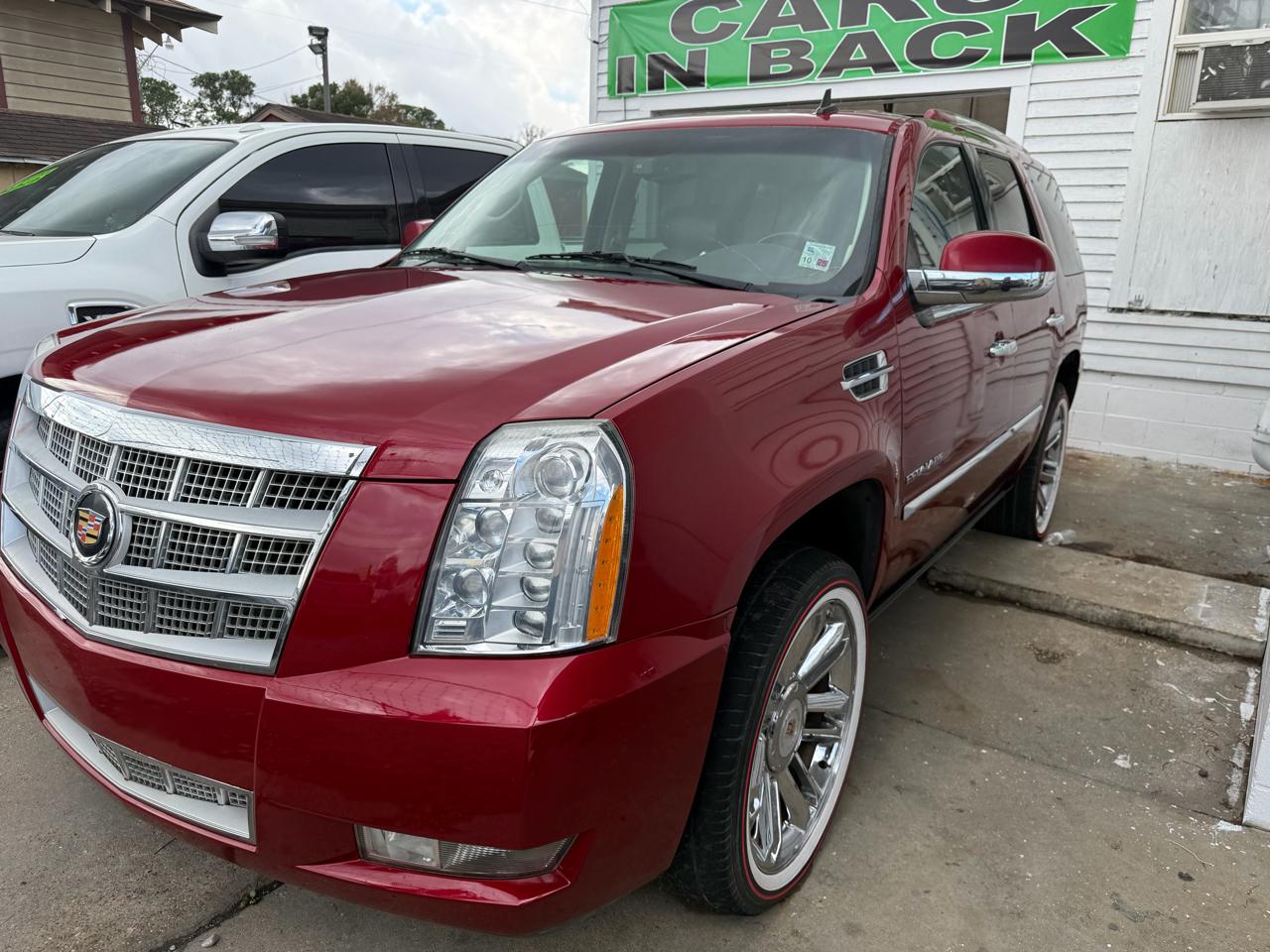 Cadillac Escalade 2WD 4dr Platinum 2014