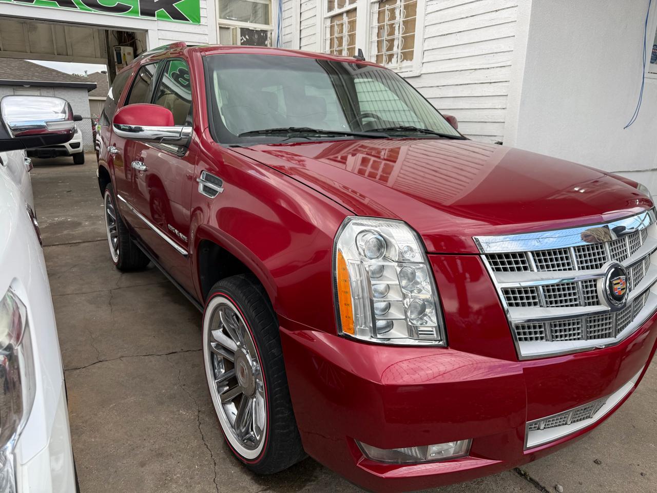 Cadillac Escalade 2WD 4dr Platinum 2014