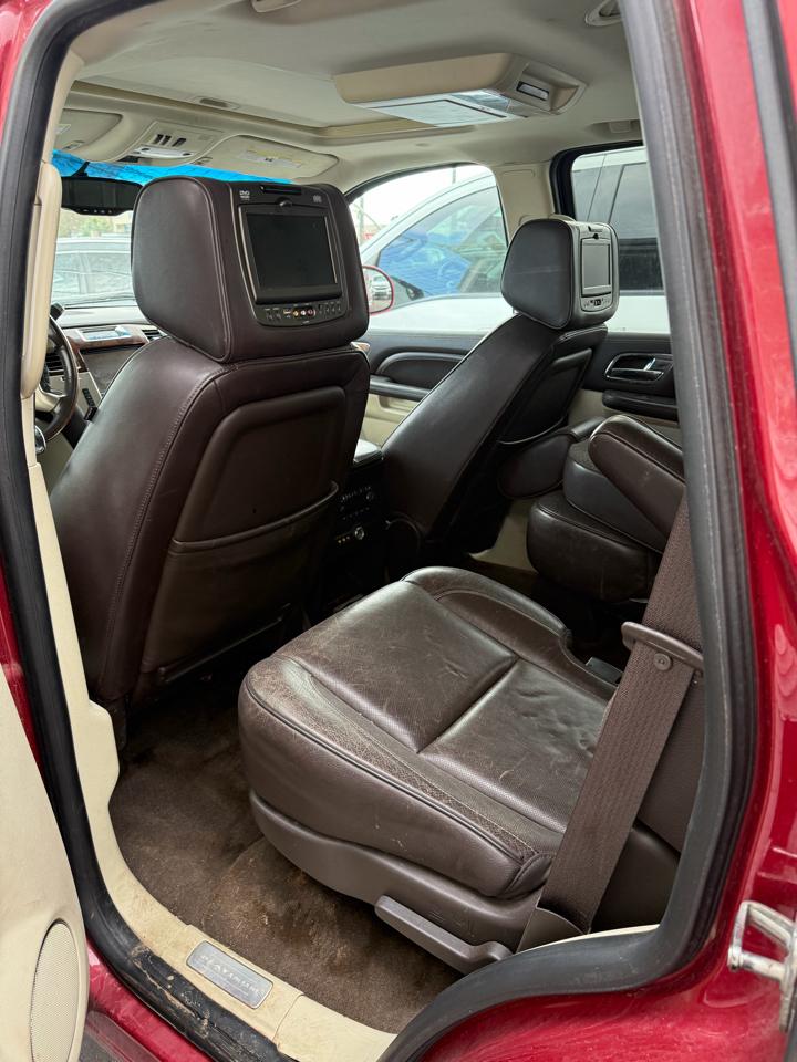 Cadillac Escalade 2WD 4dr Platinum 2014