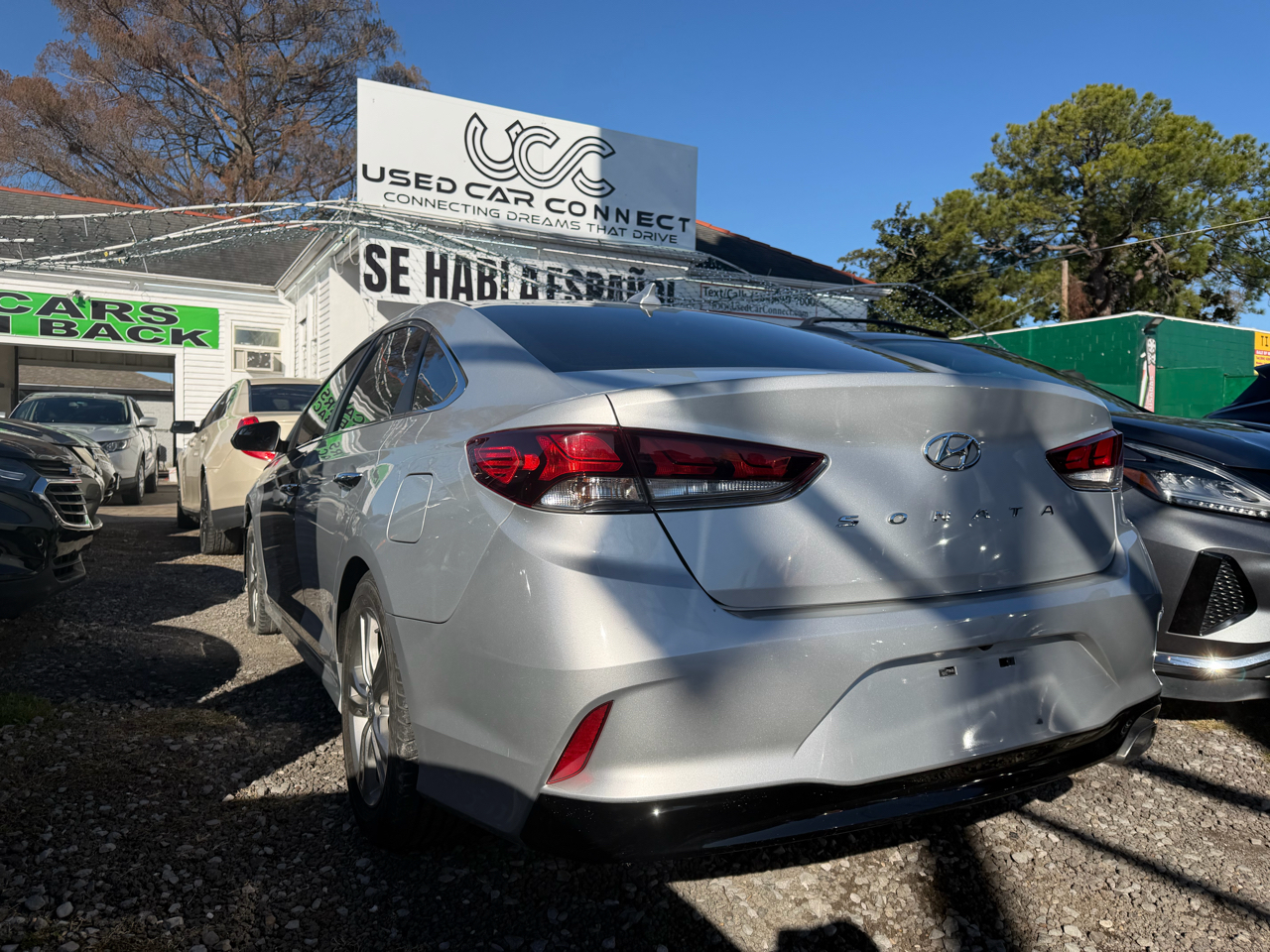 Hyundai Sonata SEL 2.4L 2019