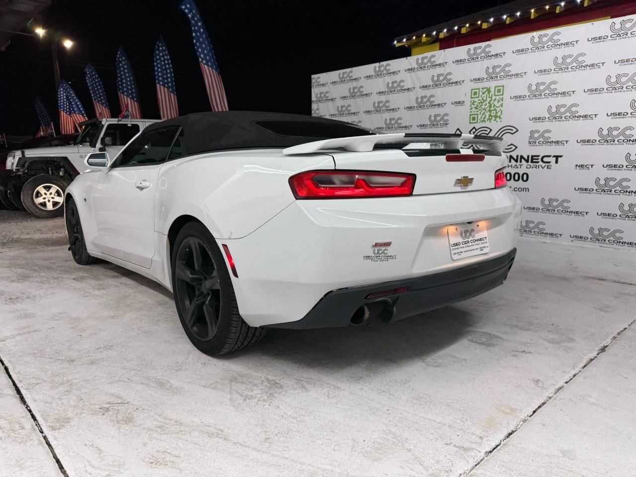 Chevrolet Camaro 2dr Conv 1SS 2016