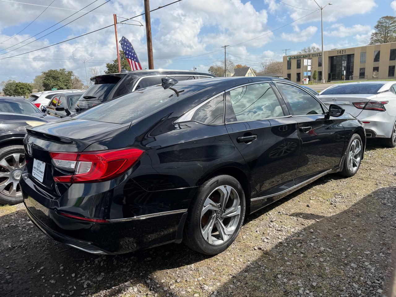 Honda Accord Sedan EX 1.5T CVT 2019