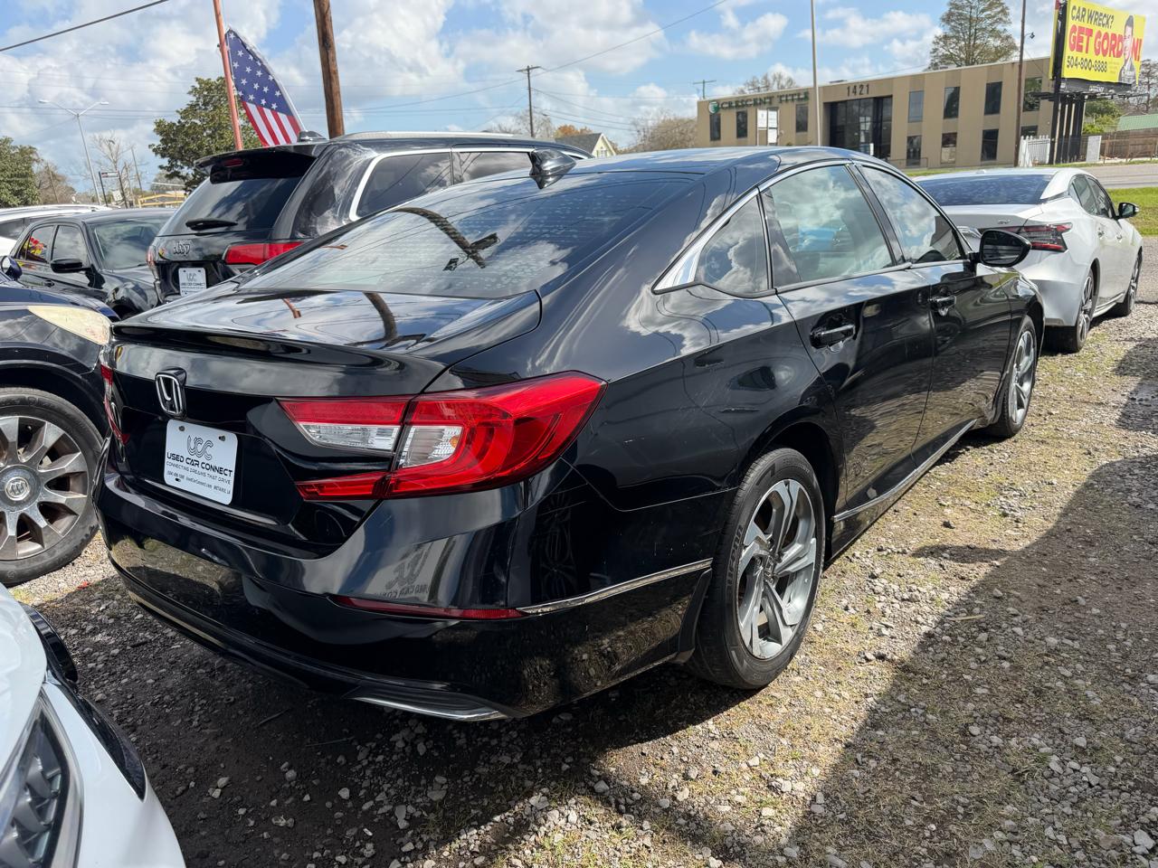 Honda Accord Sedan EX 1.5T CVT 2019