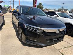 2019 Honda Accord Sedan 