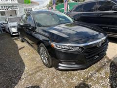 2019 Honda Accord Sedan 
