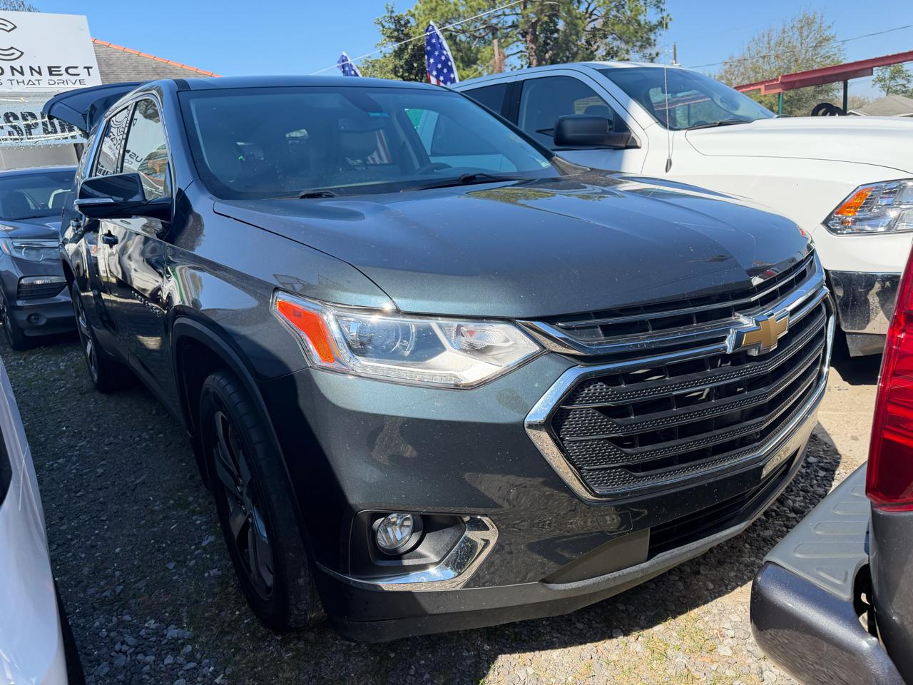 2019 Chevrolet Traverse FWD 4dr LT Leather w/3LT