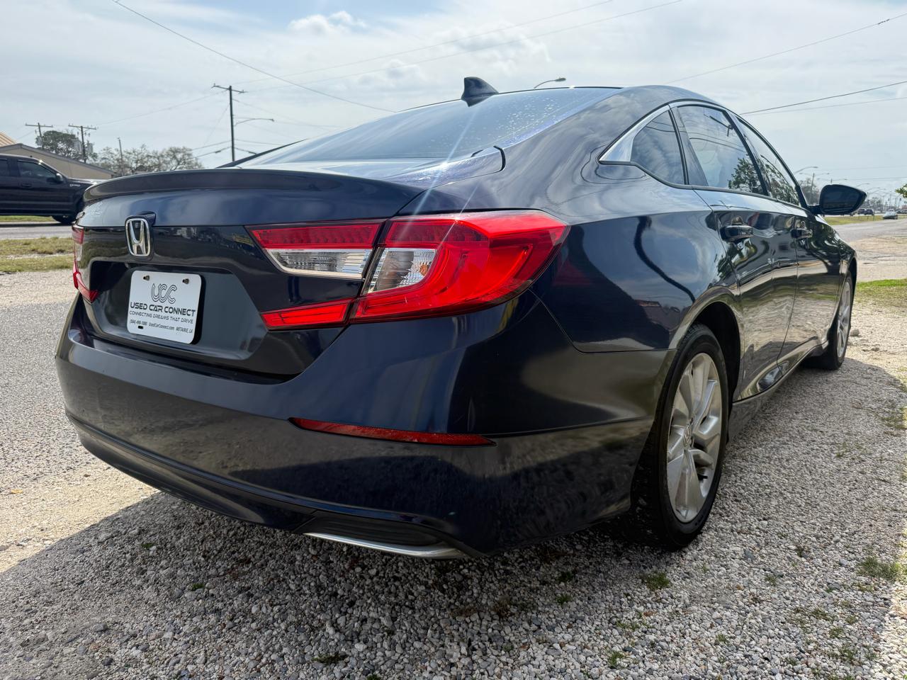 2020 Honda Accord Sedan LX 1.5T CVT