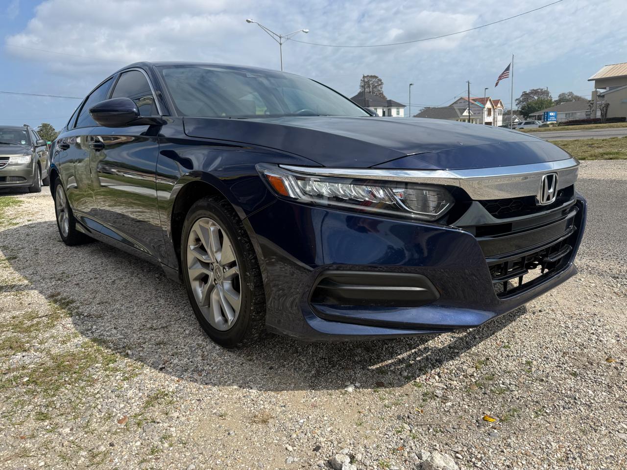 Honda Accord Sedan LX 1.5T CVT 2020