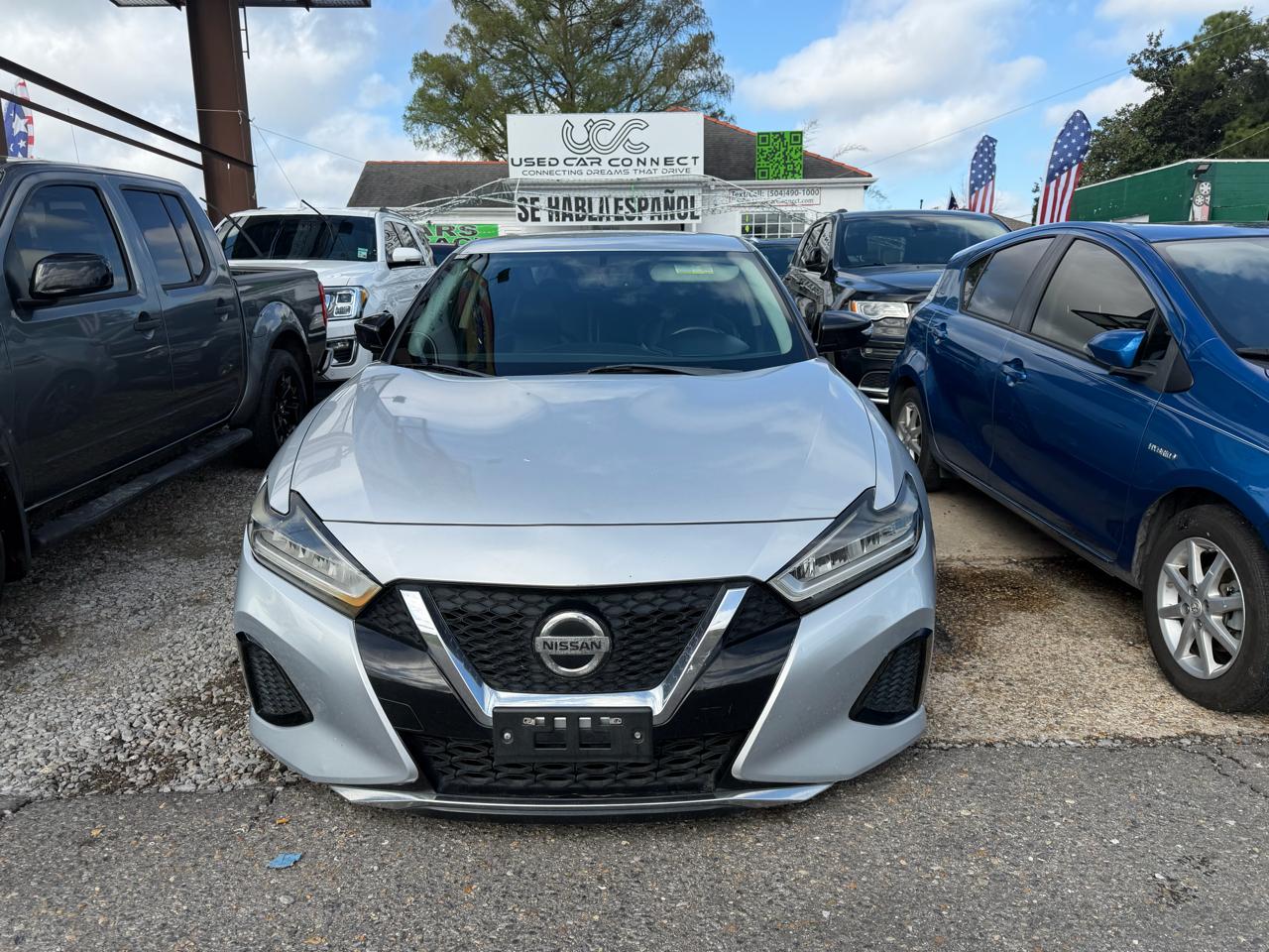 2019 Nissan Maxima SV 3.5L