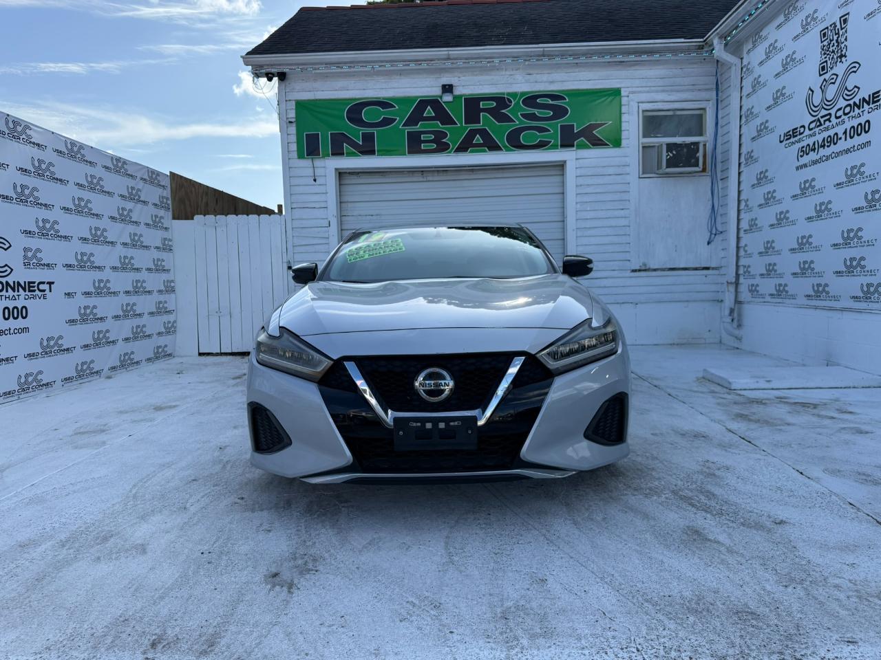 2019 Nissan Maxima SV 3.5L