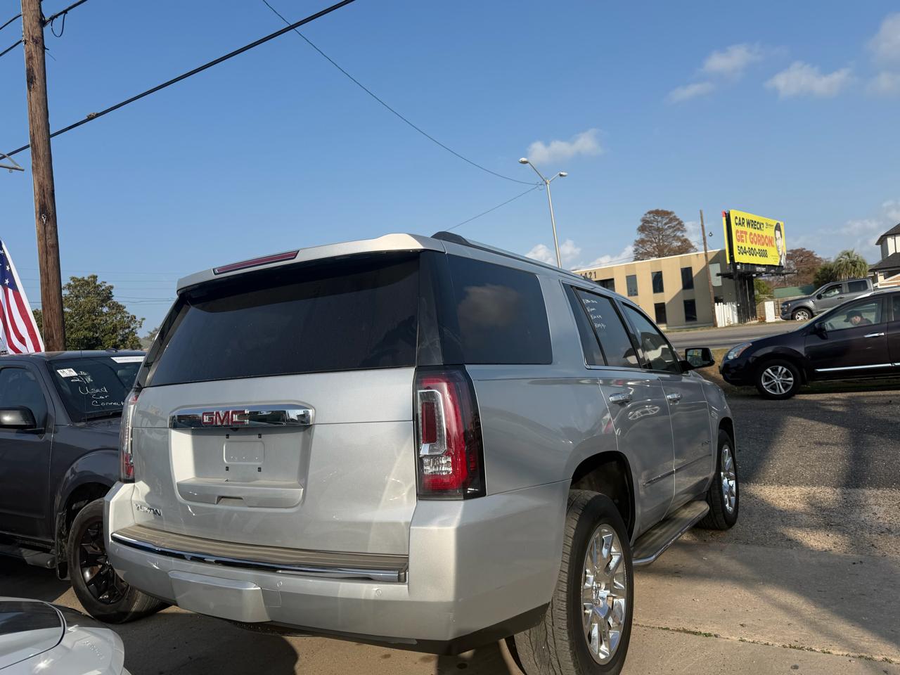 2016 GMC Yukon 2WD 4dr Denali