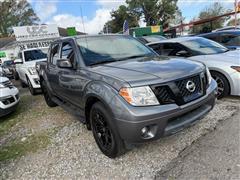 2018 Nissan Frontier 