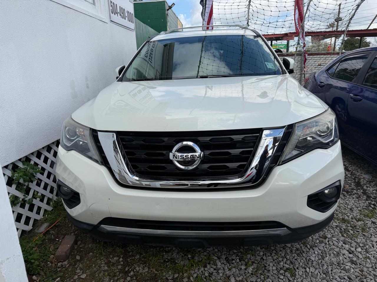 Nissan Pathfinder FWD SL 2018