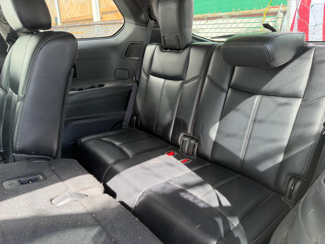 Nissan Pathfinder FWD SL 2018