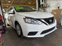 2018 Nissan Sentra 