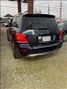 2014 Mercedes-Benz GLK-Class 