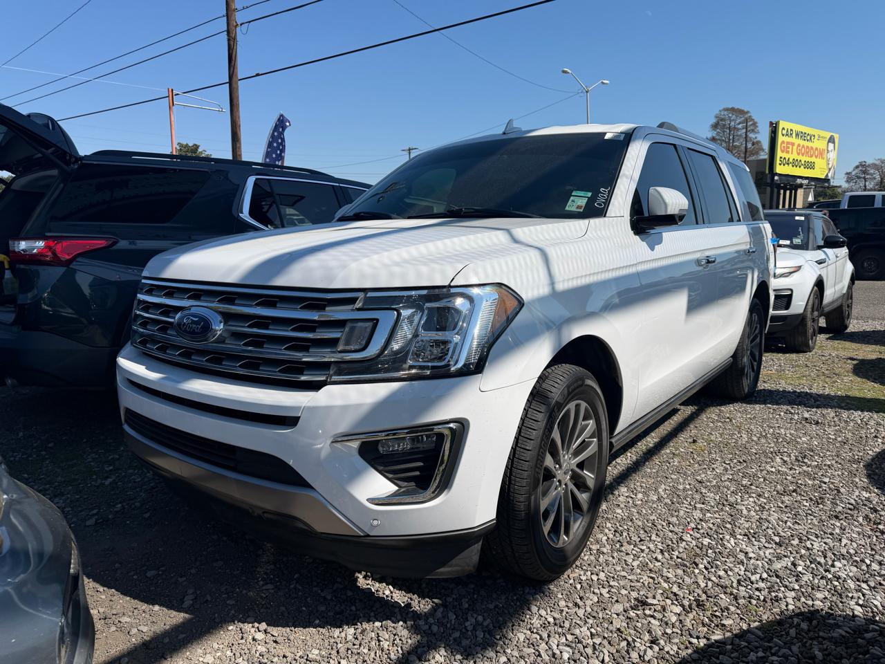 2018 Ford Expedition Limited 4x2