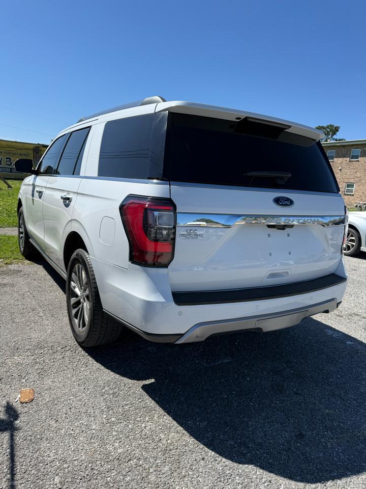 Ford Expedition Limited 4x2 2018