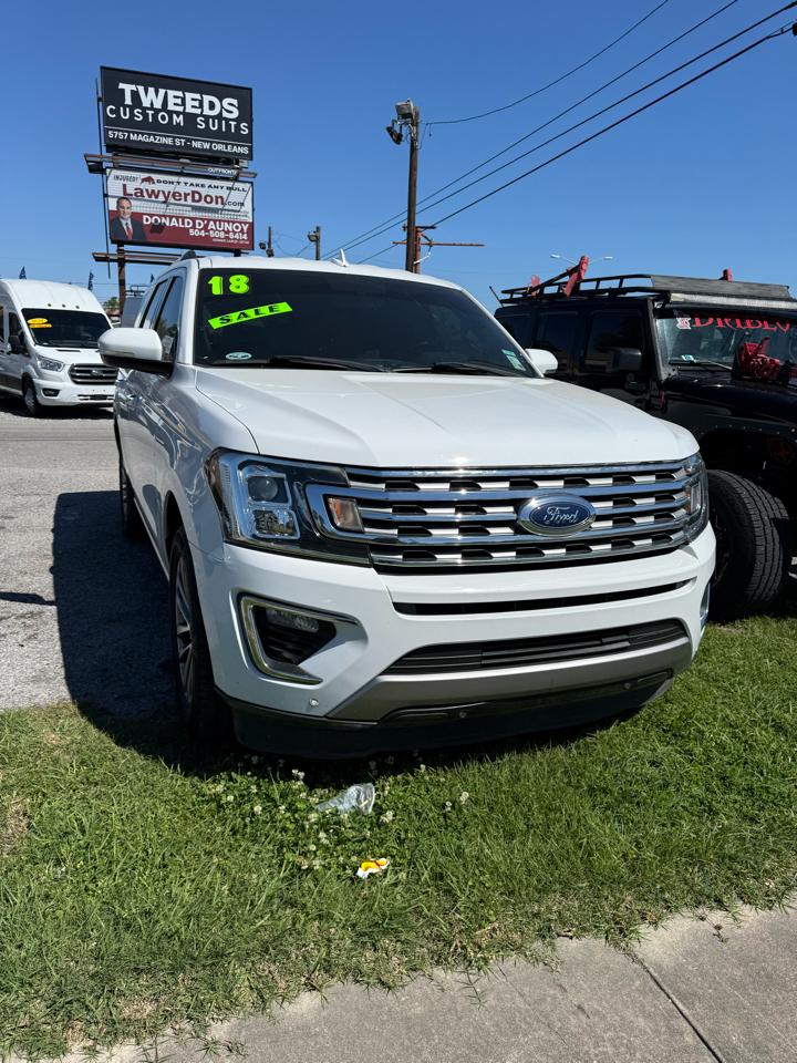 Ford Expedition Limited 4x2 2018