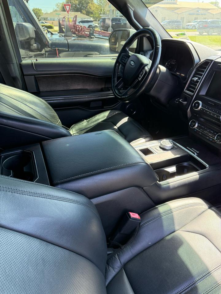 Ford Expedition Limited 4x2 2018