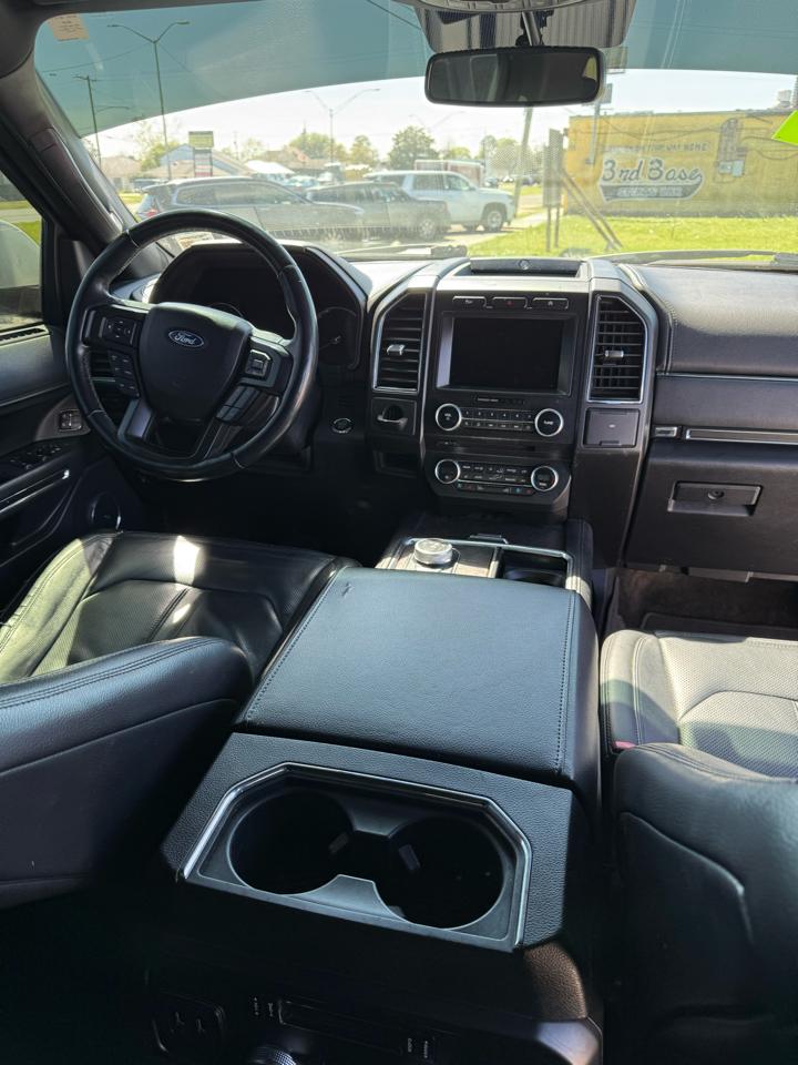 Ford Expedition Limited 4x2 2018