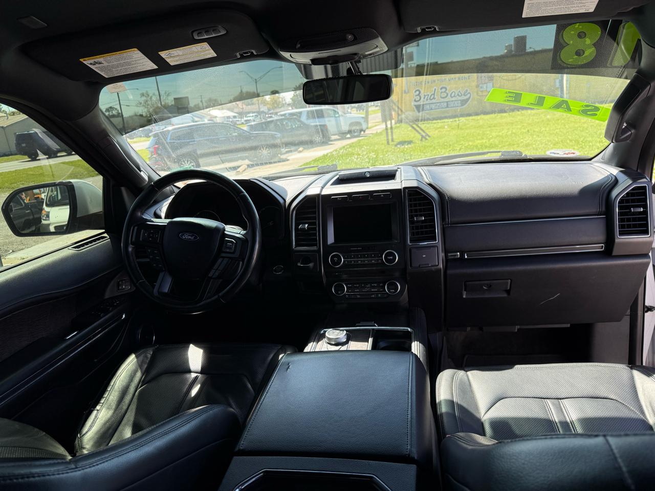 Ford Expedition Limited 4x2 2018