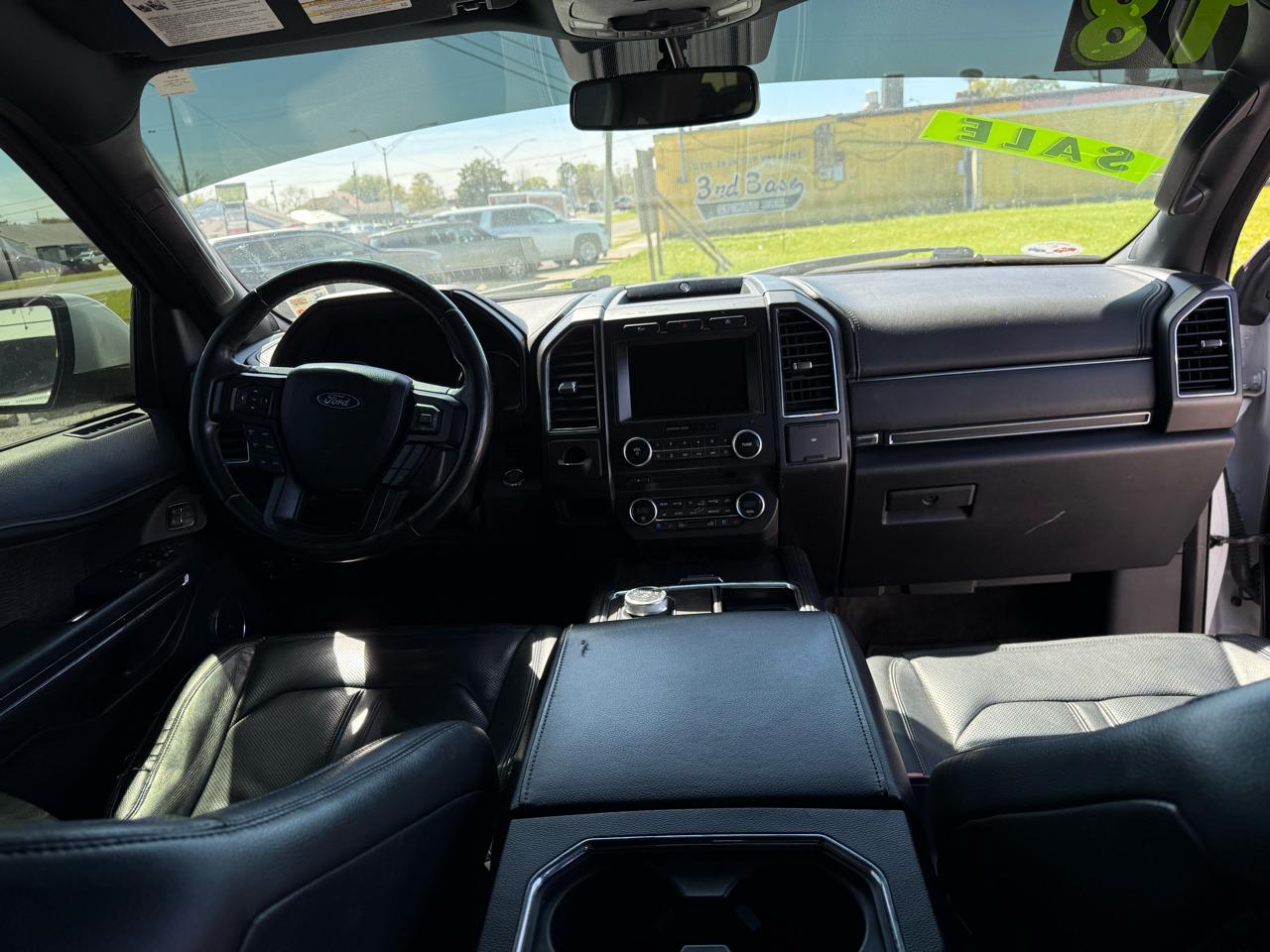 Ford Expedition Limited 4x2 2018