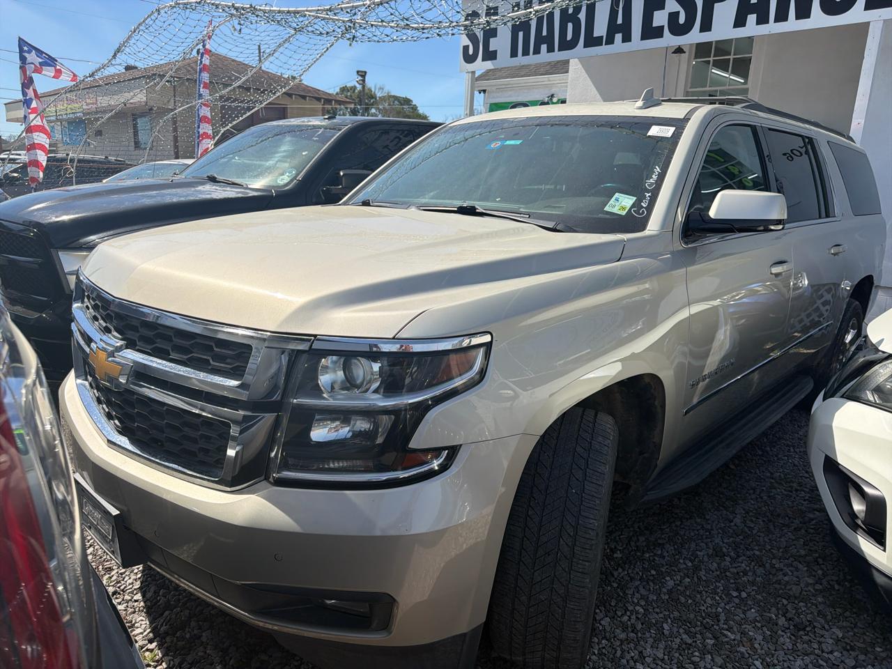 2017 Chevrolet Suburban 2WD 4dr 1500 LT