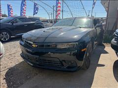 2015 Chevrolet Camaro 